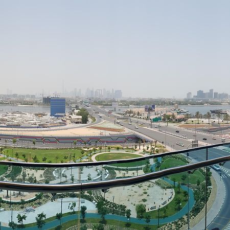 Tulip Creek Hotel Apartments Dubaj Kültér fotó