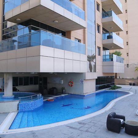 Tulip Creek Hotel Apartments Dubaj Kültér fotó