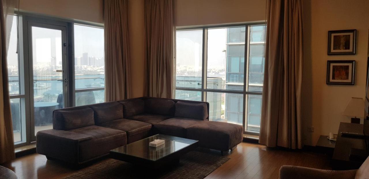 Tulip Creek Hotel Apartments Dubaj Kültér fotó