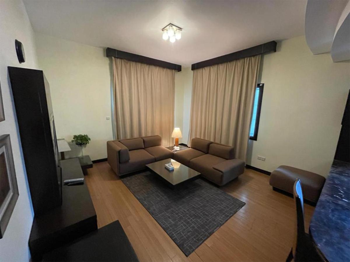 Tulip Creek Hotel Apartments Dubaj Kültér fotó