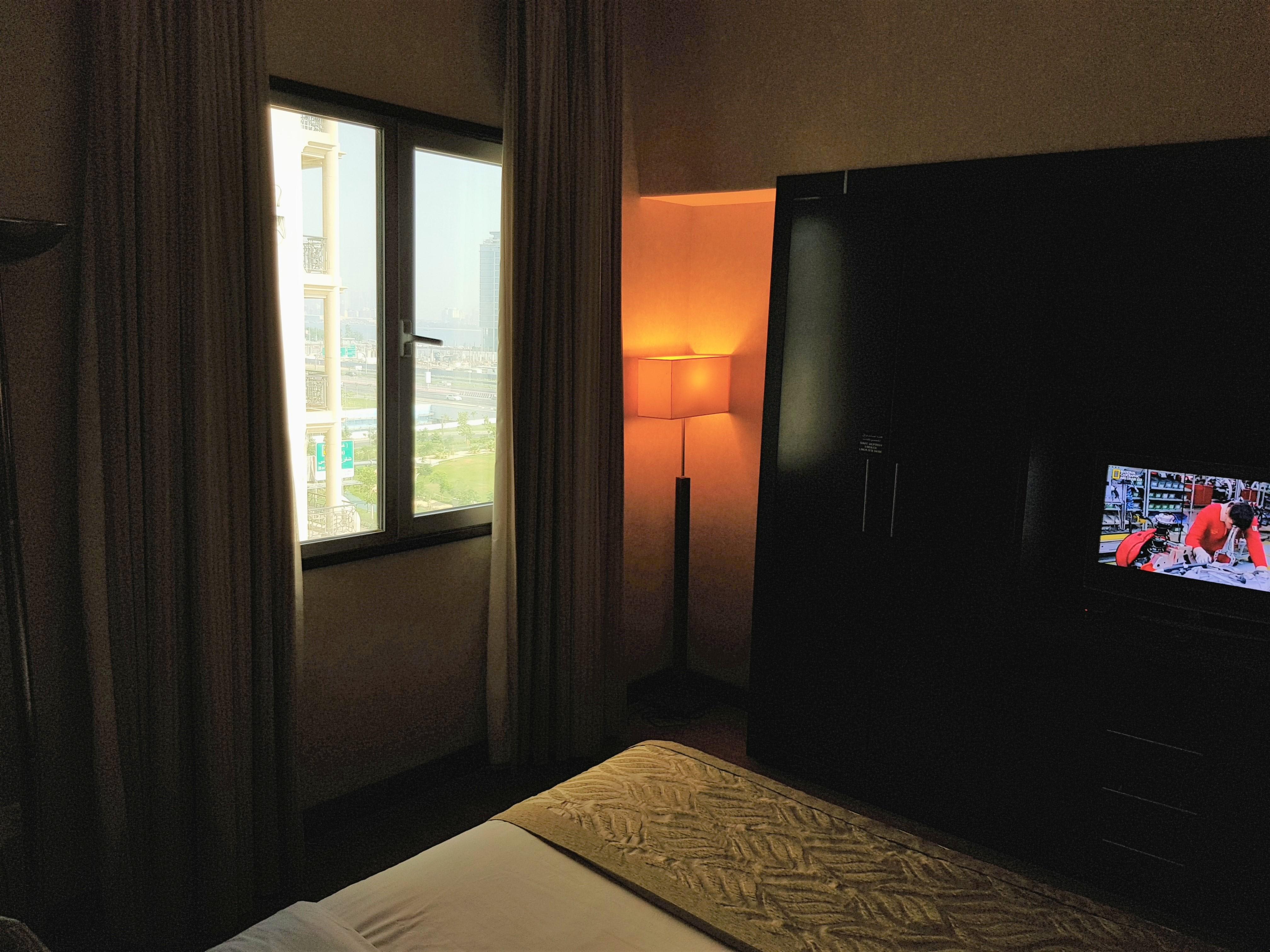 Tulip Creek Hotel Apartments Dubaj Kültér fotó
