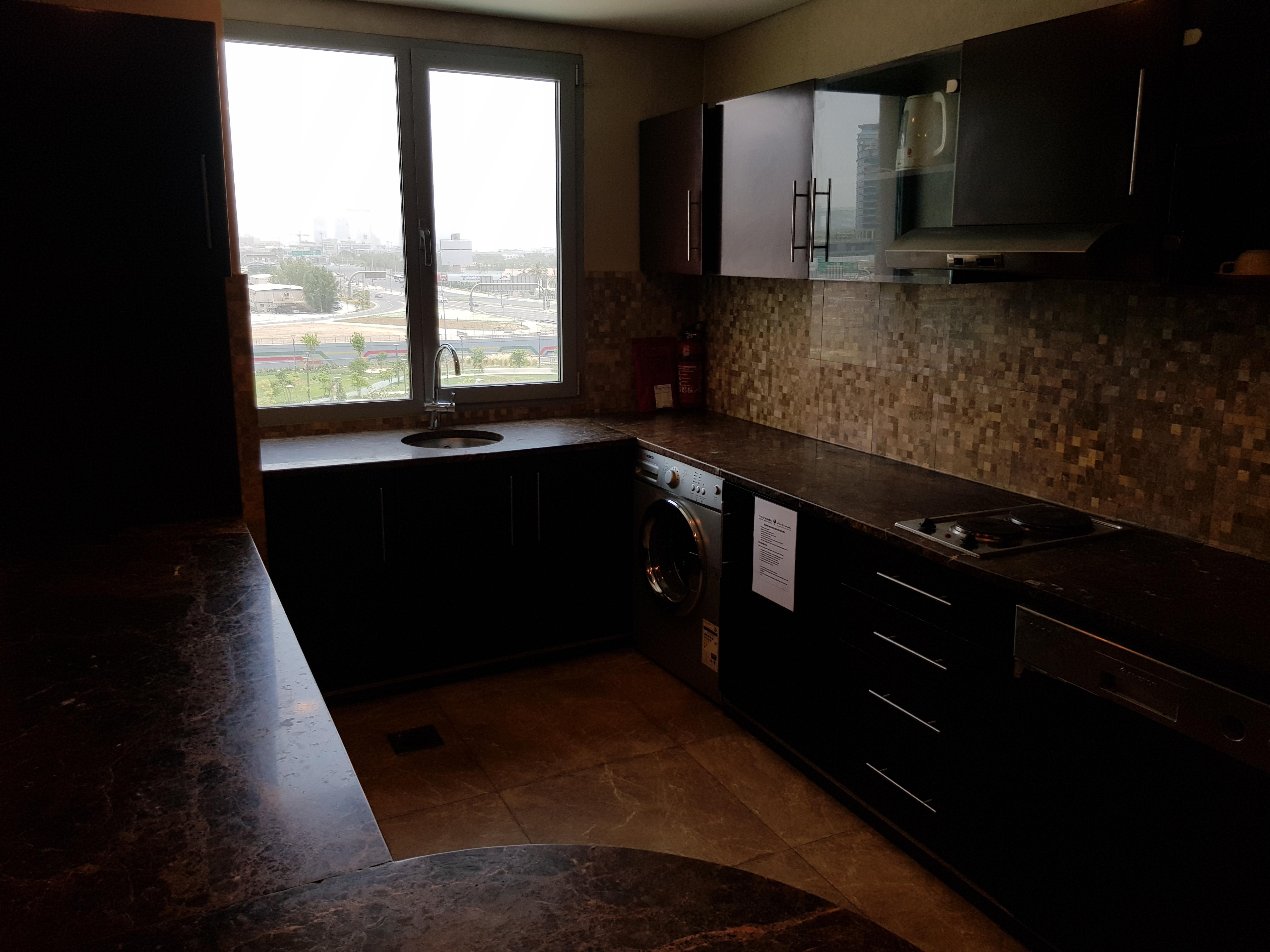 Tulip Creek Hotel Apartments Dubaj Kültér fotó