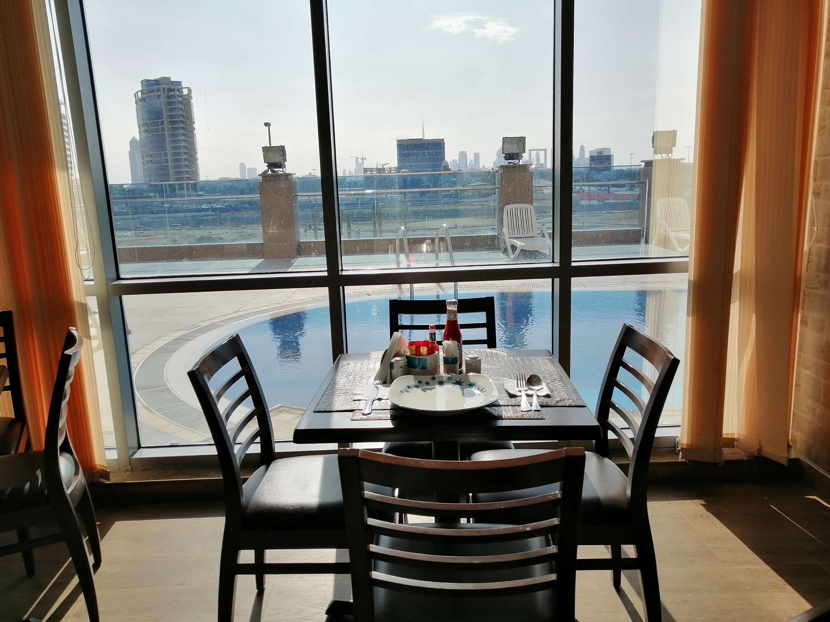 Tulip Creek Hotel Apartments Dubaj Kültér fotó