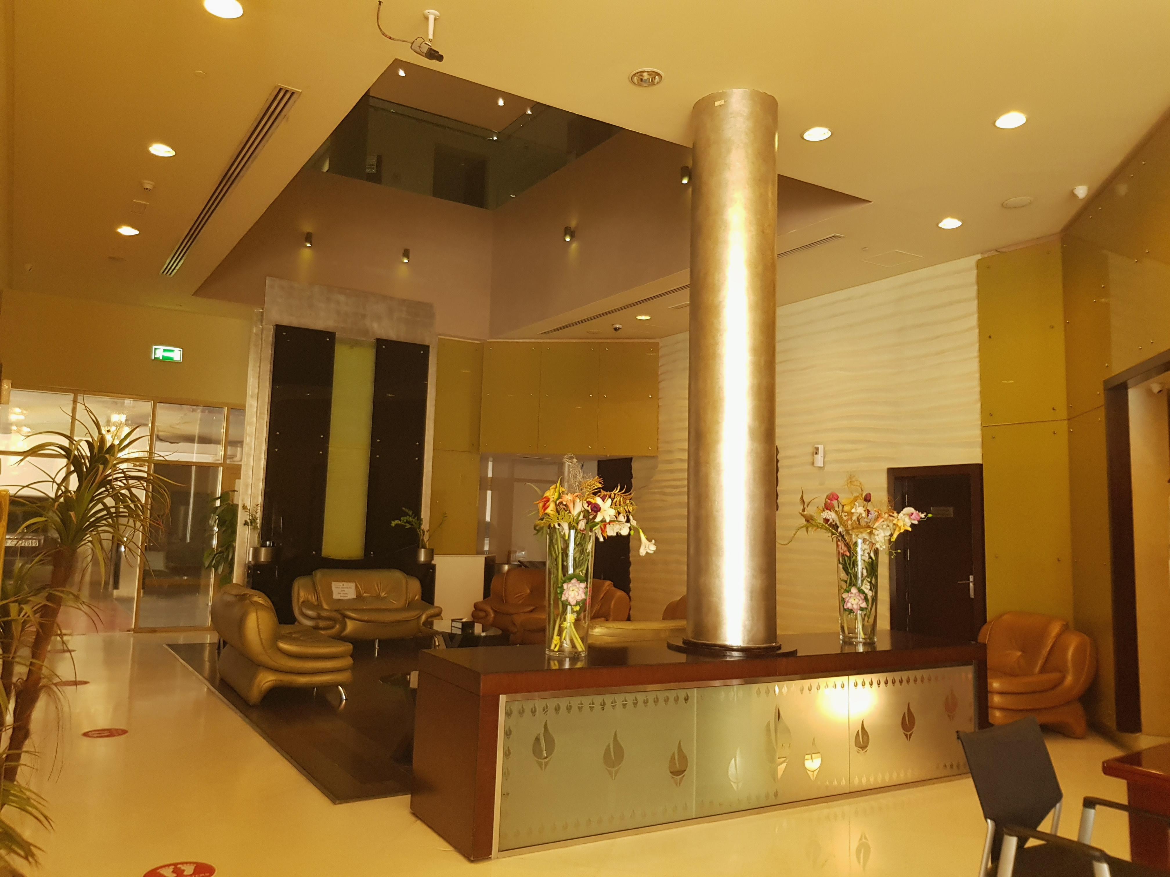 Tulip Creek Hotel Apartments Dubaj Kültér fotó
